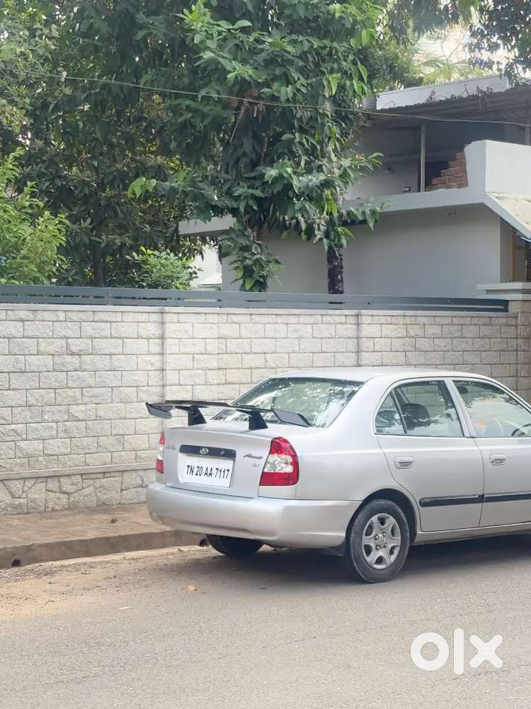 Hyundai Accent 2005 Petrol 100000 Km Driven