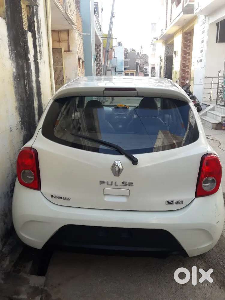 Renault Pulse 2014 Diesel Well Maintained