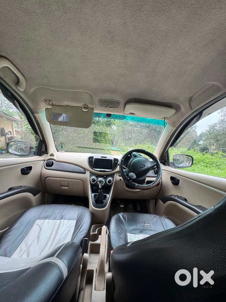 Modified Hyundai I10 Well Maintained