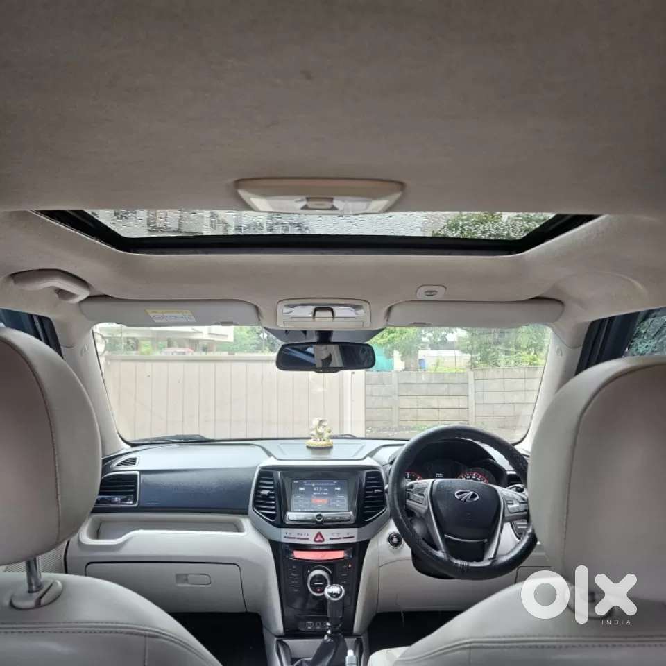 Mahindra Xuv300 W8 Option Diesel, 2019, Diesel