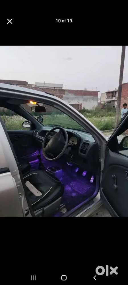 Maruti Suzuki Alto 2007