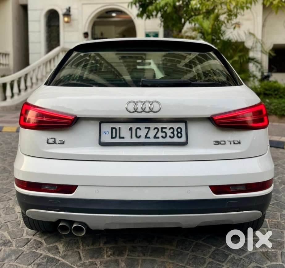 Audi Q3 2.0 35 Tdi Premium Plus, 2018, Diesel