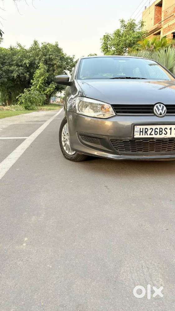 Volkswagen Polo 1.0 Mpi Comfortline, 2012, Petrol