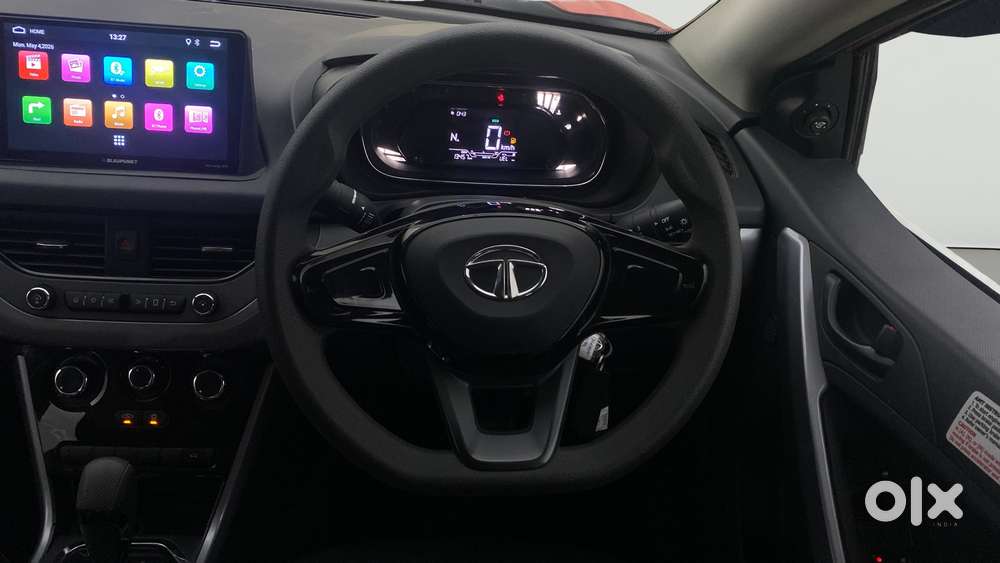 Tata Nexon 1.5 Revotorq Xma Amt, 2021, Petrol