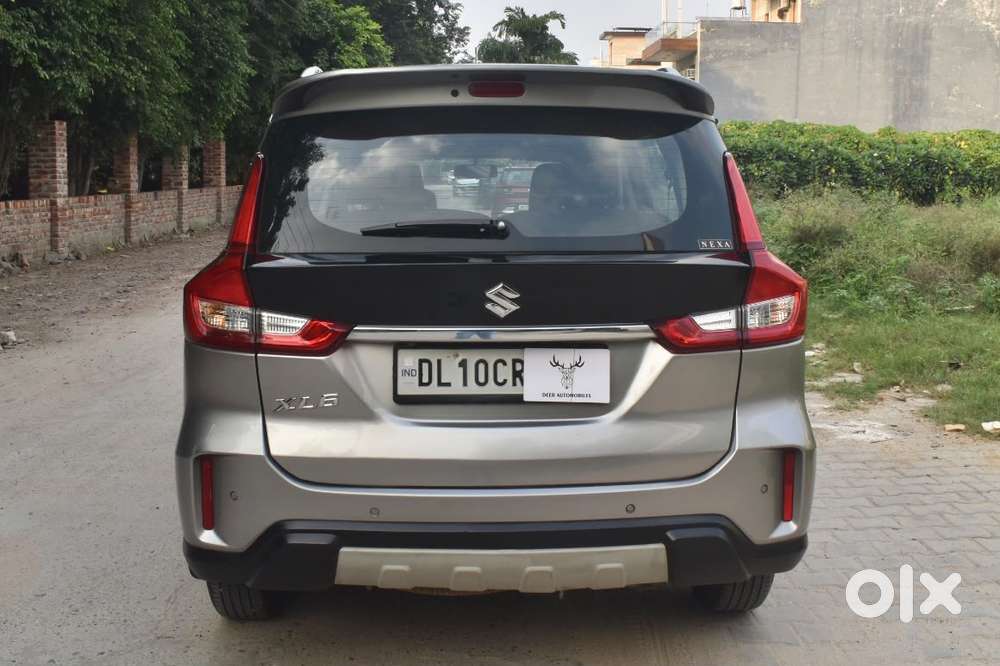 Maruti Suzuki Xl6 1.5 Alpha At, 2022, Petrol