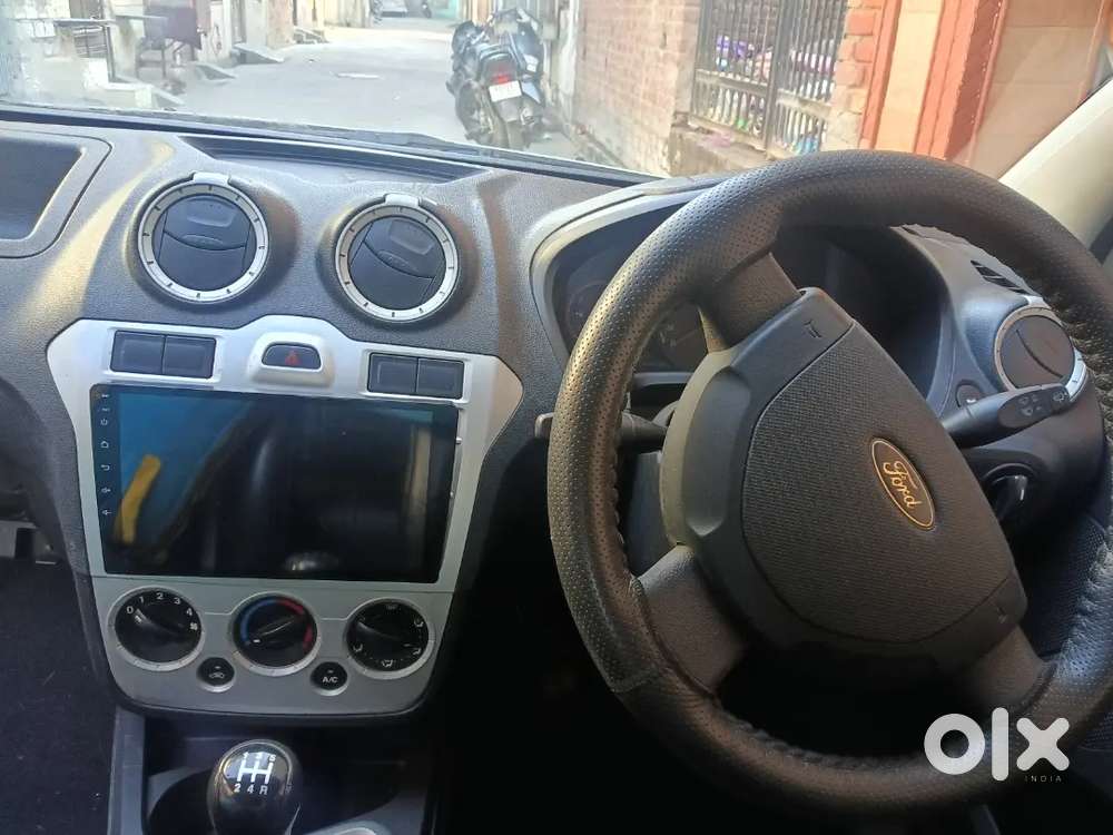 Ford Figo 2011 Good Condition Ace Ok Power Steering
