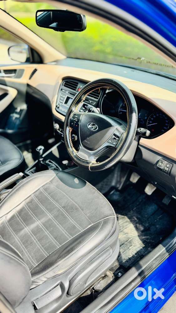 Hyundai I20 Asta (o) 1.2 Ivt, 2016, Cng & Hybrids