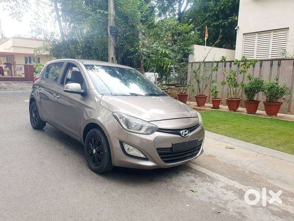 Hyundai I20 2010-2012 1.2 Sportz Option, 2013, Petrol