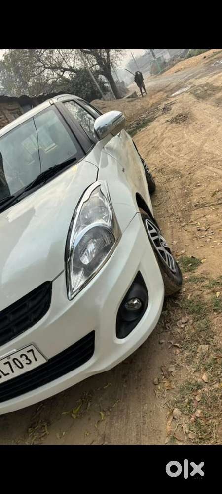 Maruti Suzuki Swift Dzire