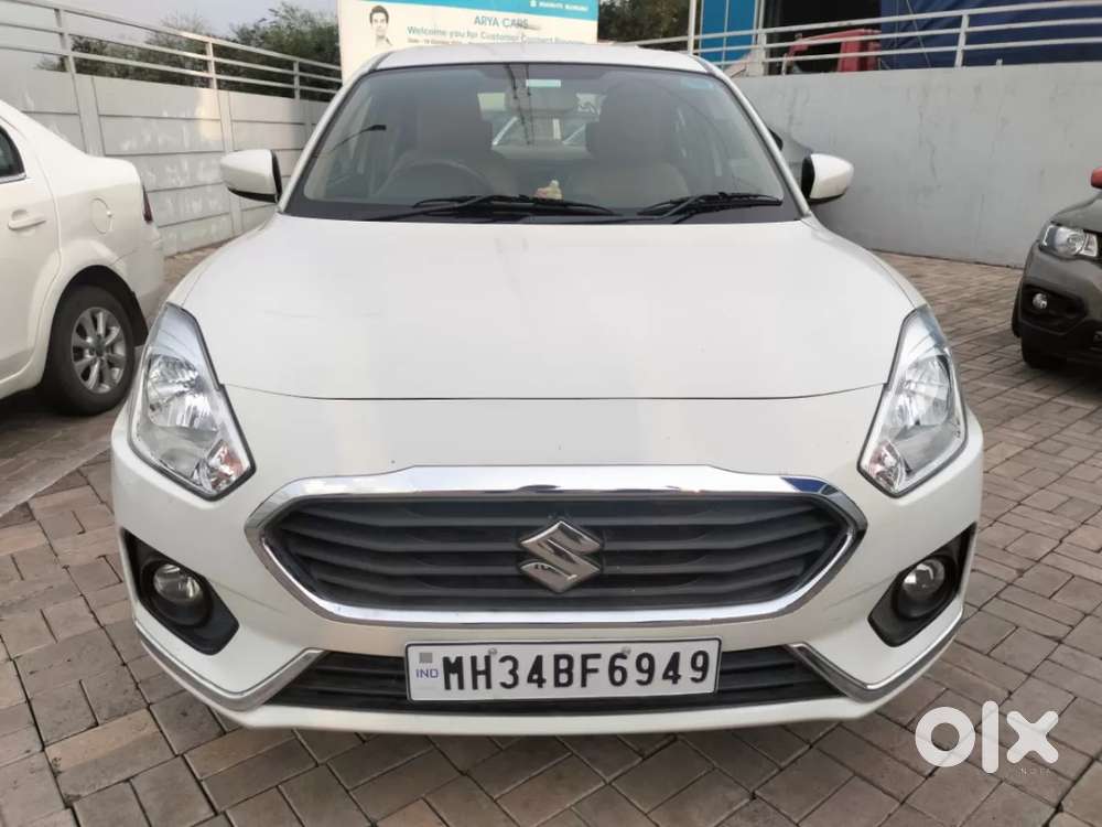 Maruti Suzuki Dzire 1.2 Vxi, 2018, Petrol