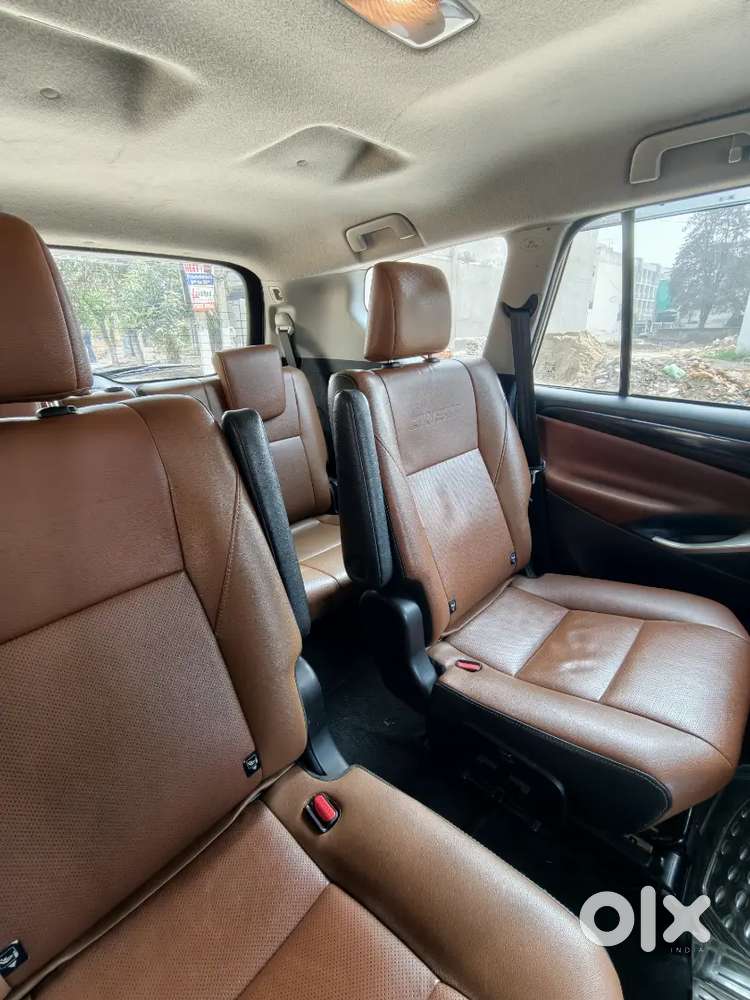 Toyota Innova Crysta 2021