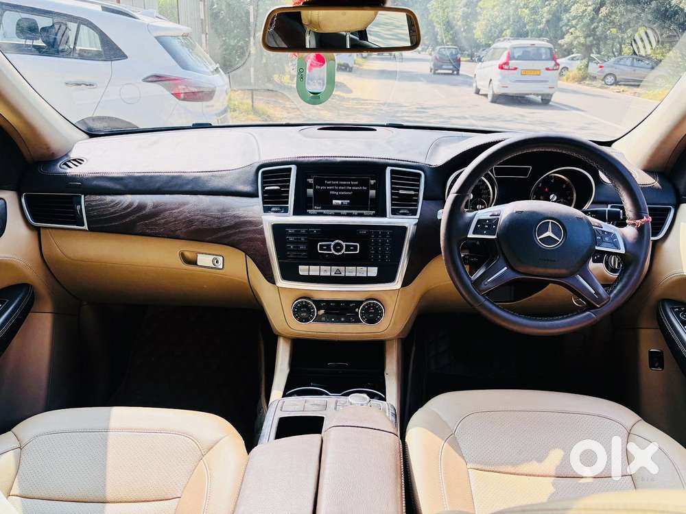 Mercedes-benz M-class Ml 350 4matic, 2015, Diesel