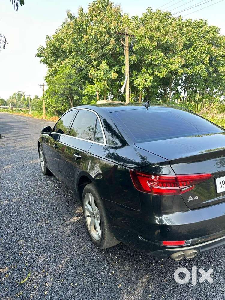 Audi A4 2017 Diesel Well Maintained