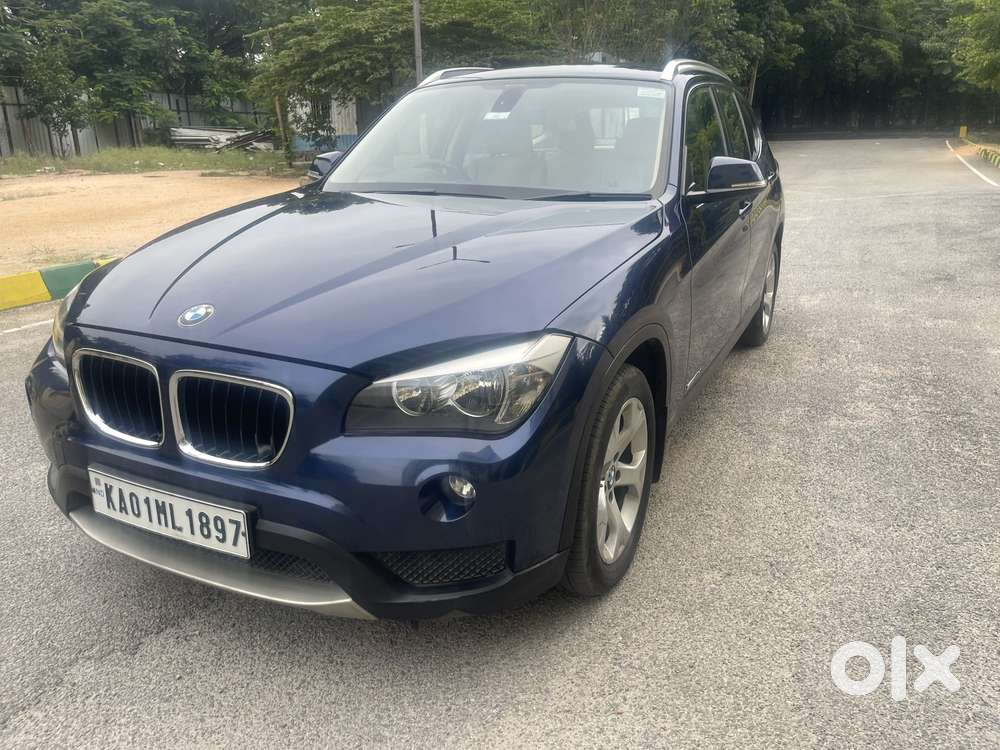 Bmw X1 Sdrive 20d X Line, 2014, Diesel