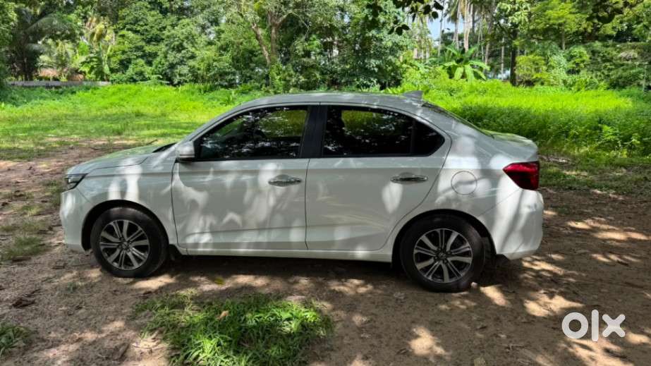 Honda Amaze, 2021, Petrol