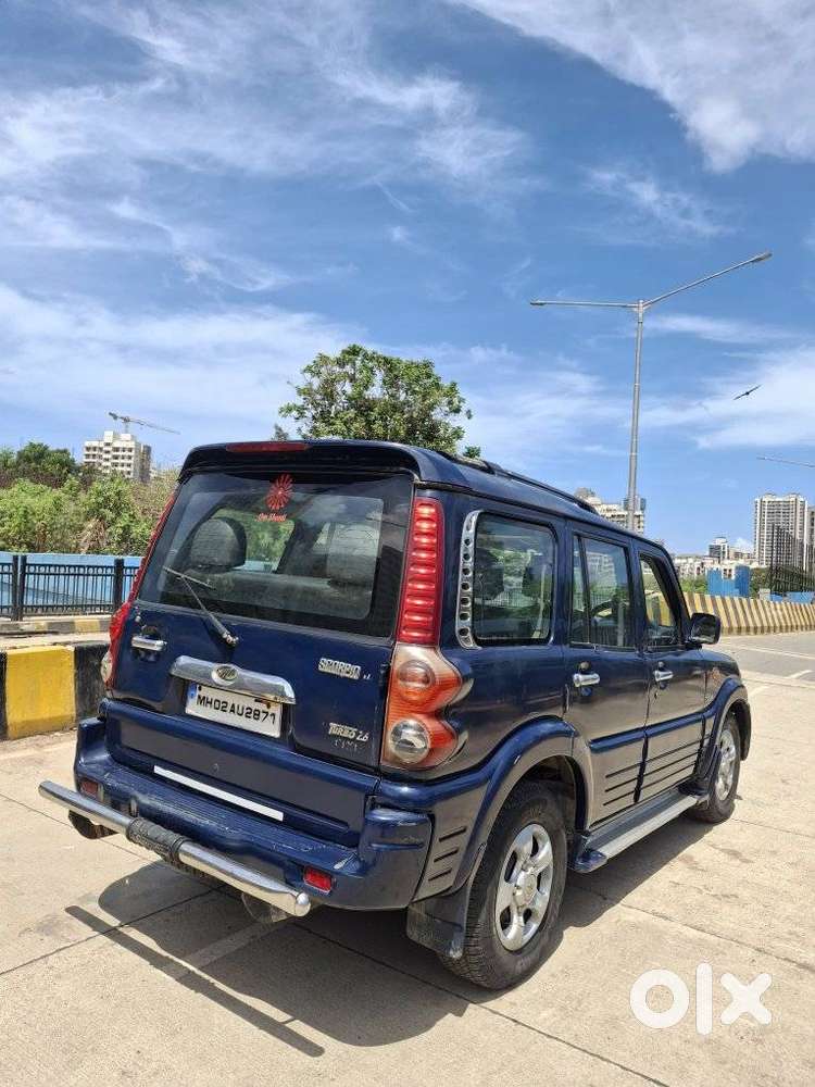 Mahindra Scorpio 2.6 Crde, 2006, Diesel