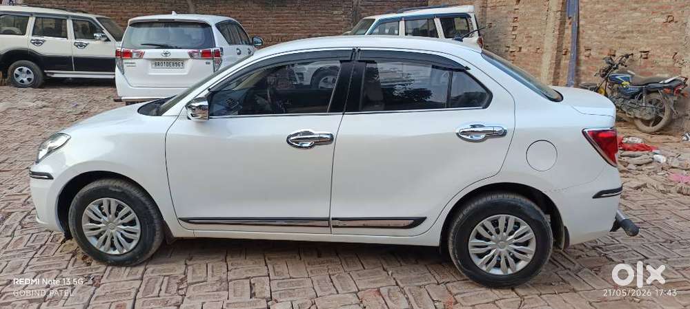 Maruti Suzuki Dzire 1.2 Vxi, 2021, Petrol