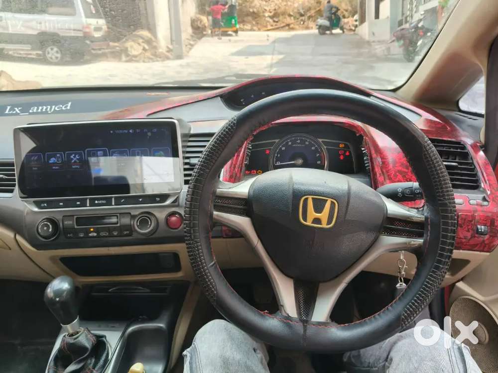 Honda Civic 2007 Modified Valid Till 2027