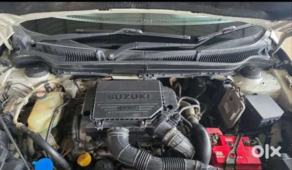 Maruti Suzuki Brezza Diesel 2019