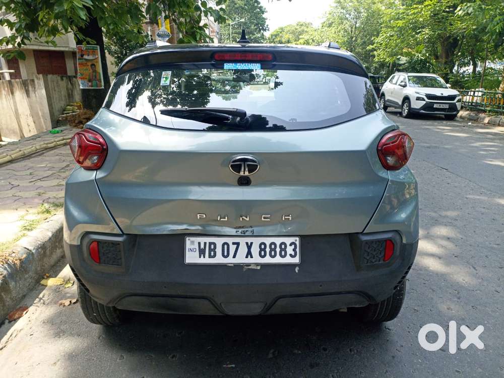 Tata Punch Creative, 2024, Petrol