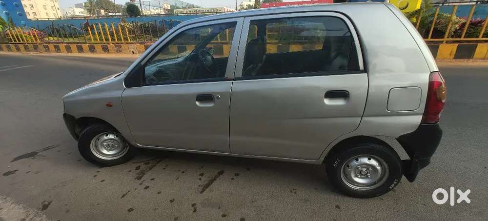 Maruti Suzuki Alto 2012 Petrol Good Condition