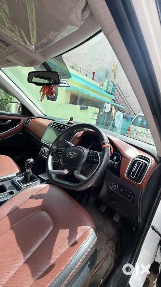 Hyundai Alcazar Platinum 2023