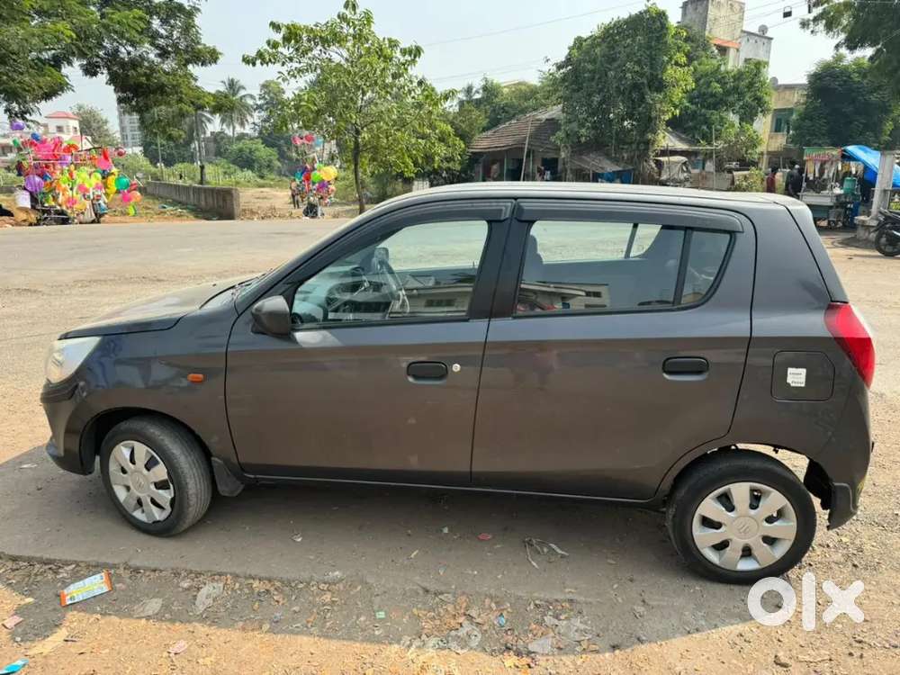 Maruti Suzuki Alto K10 2017 Petrol 52000 Km Driven