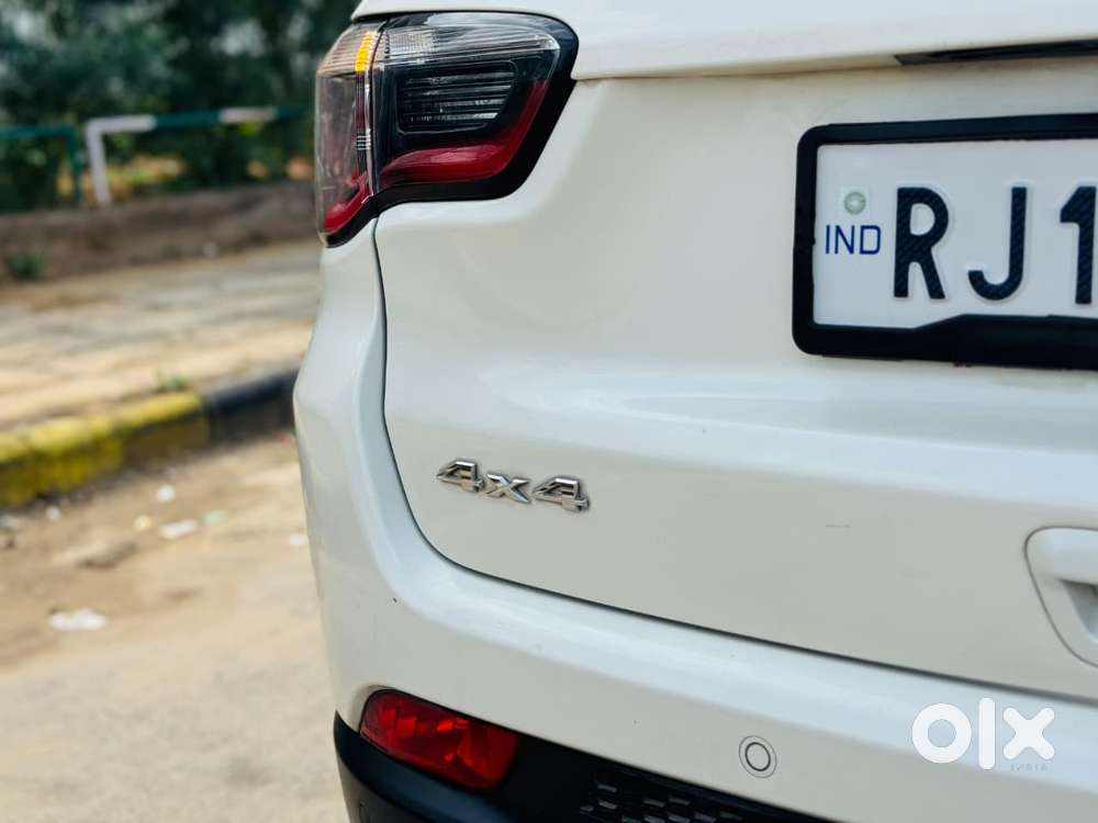 Jeep Compass 2.0 Limited 4x4, 2017, Diesel