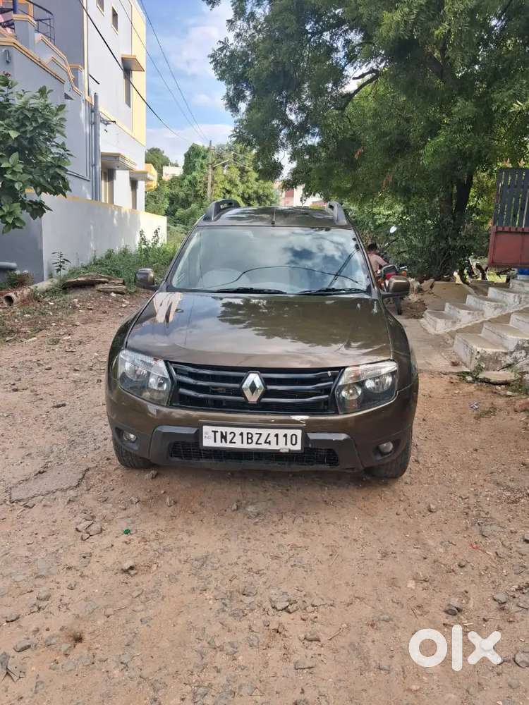 Renault Duster Diesel Manual 2016