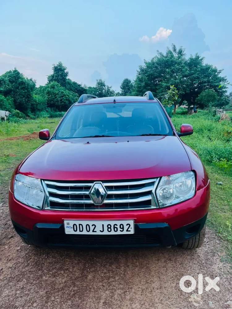 Renault Duster 2013 Rxl Plus