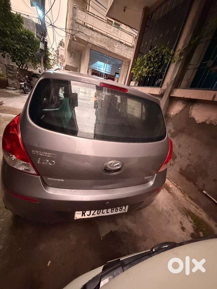 Hyundai I20 Diesel 2014