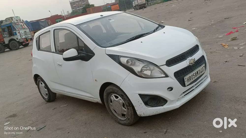 Chevrolet Beat Diesel 2014 Family Used Car