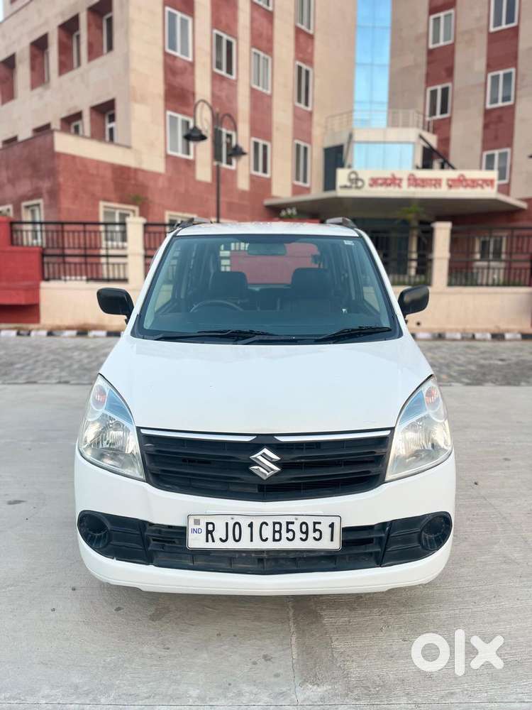 Maruti Suzuki Wagon R 1.0 Lxi Mt, 2011, Lpg
