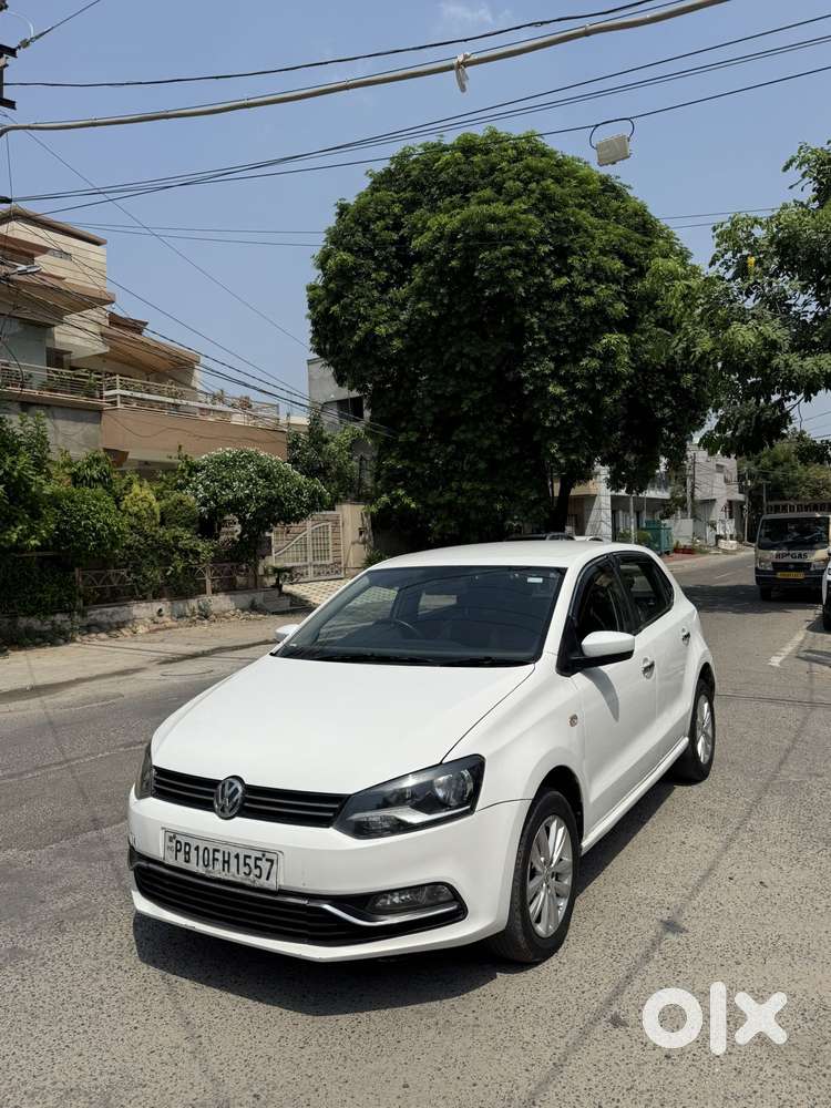 Volkswagen Polo Gt Tsi Sport Edition, 2015, Diesel