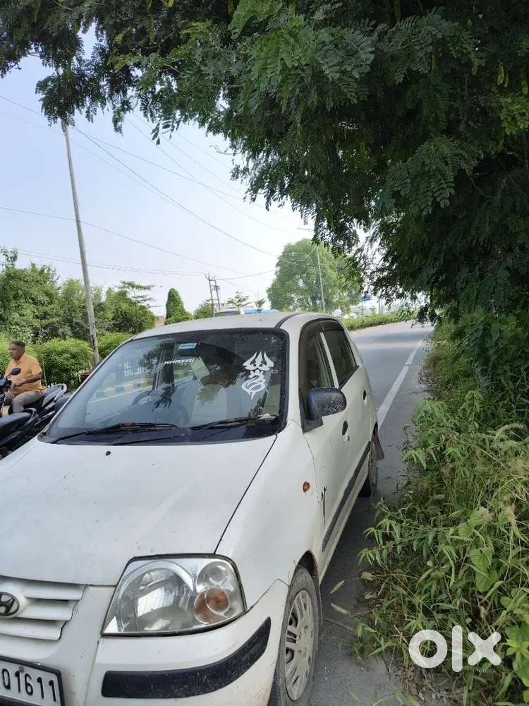 Hyundai Santro Magna 2011