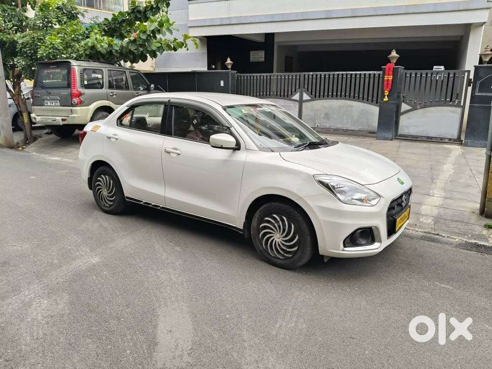 Maruti Suzuki Dzire 1.2 Vxi Cng, 2024, Cng & Hybrids