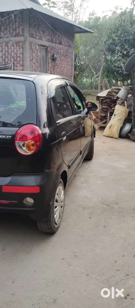 Chevrolet Spark 1.0 Ls 2009 Manual Petrol