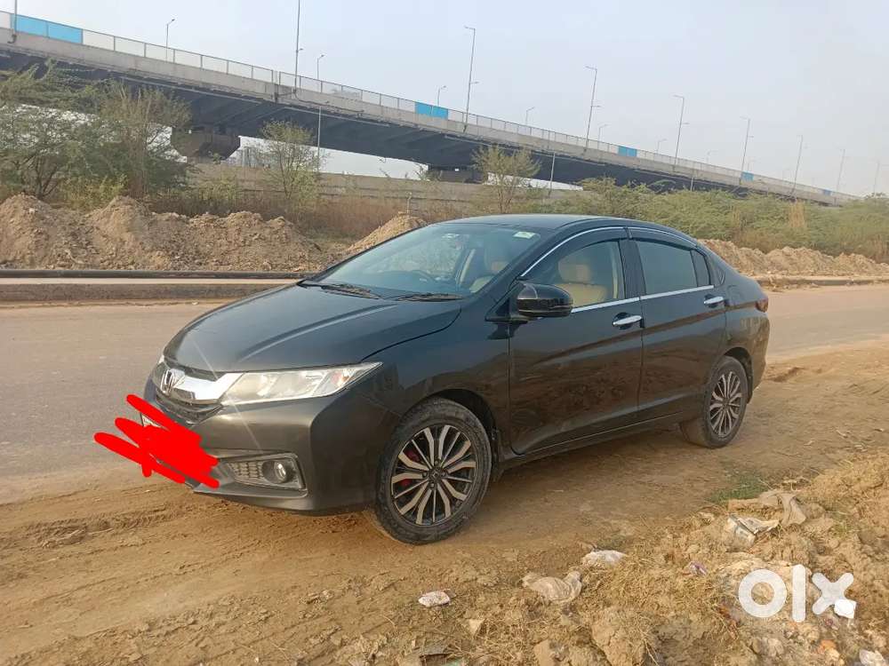 Honda City 2016 Cng & Hybrids 87000 Km Driven