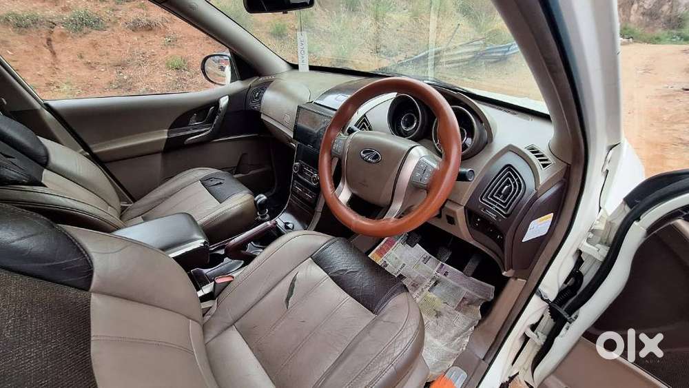 Mahindra Xuv500 2011-2015 W8 4wd, 2012, Diesel