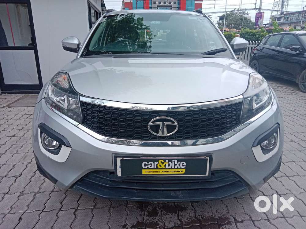Tata Nexon 1.2 Revotron Xz Plus, 2018, Petrol