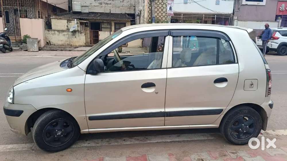 Hyundai Santro Xing 2007 Manual