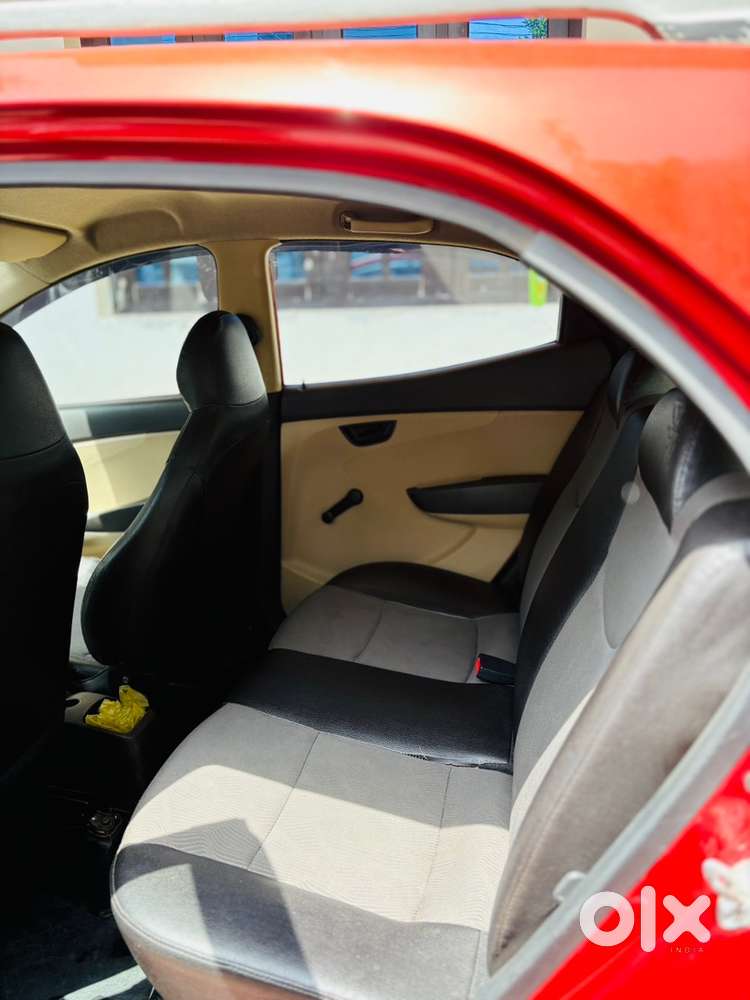 Hyundai Eon Petrol 2013
