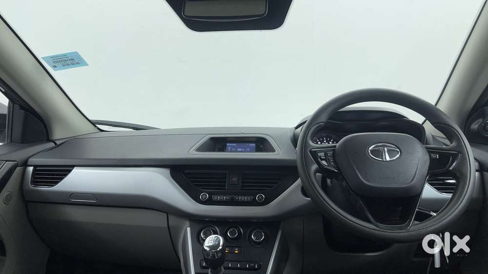 Tata Nexon 1.2 Revotron Xm, 2018, Petrol