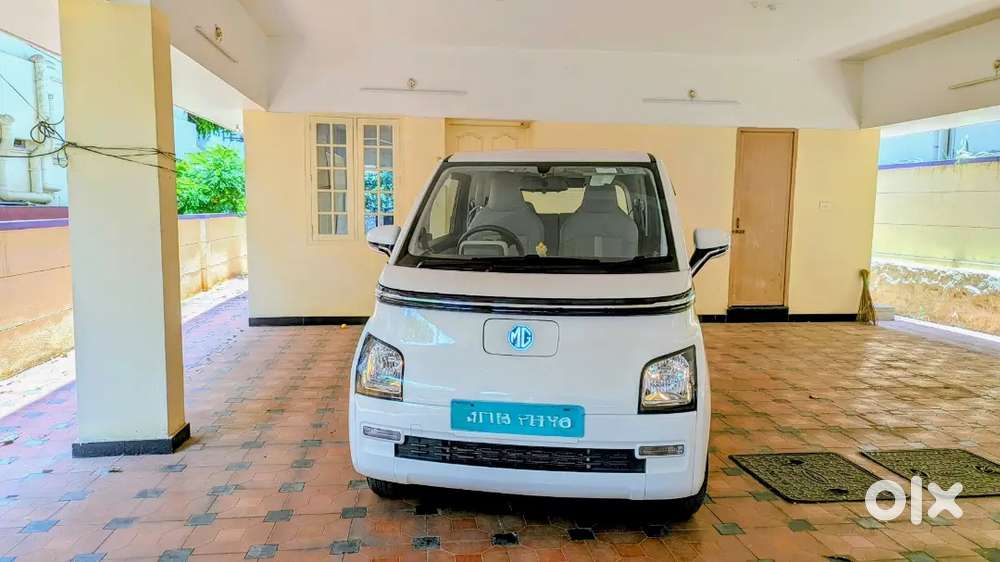 Almost New! Mg Comet Ev Executive (sep 2025)  Only 5,980 Km Driven