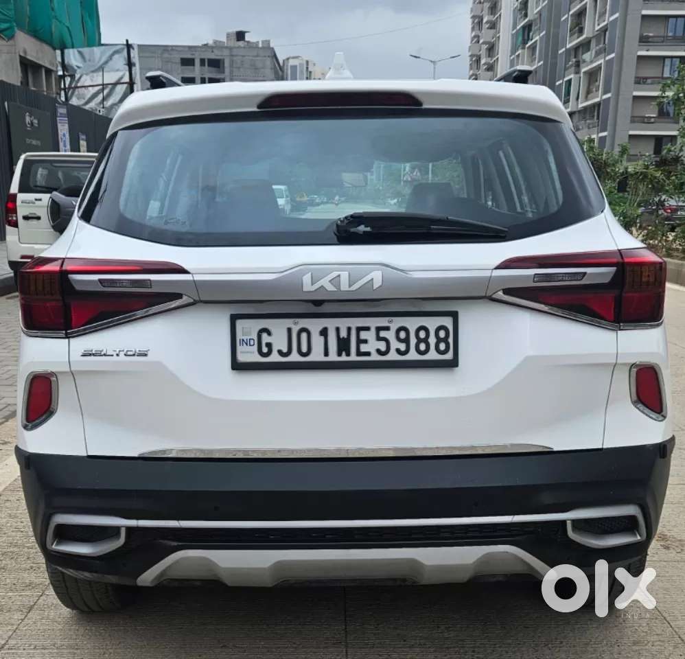 Kia Seltos Htk Plus 1.5 Diesel, 2022, Diesel