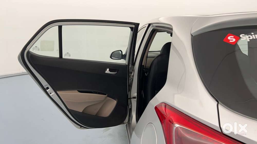 Hyundai Grand I10 1.2 Kappa Sportz, 2017, Petrol