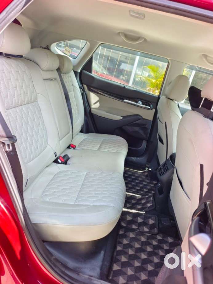 Kia Seltos Htx Ivt G, 2020, Petrol