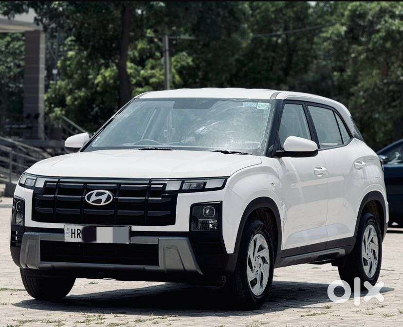 Hyundai Creta 1.6 Ex Petrol, 2025, Diesel