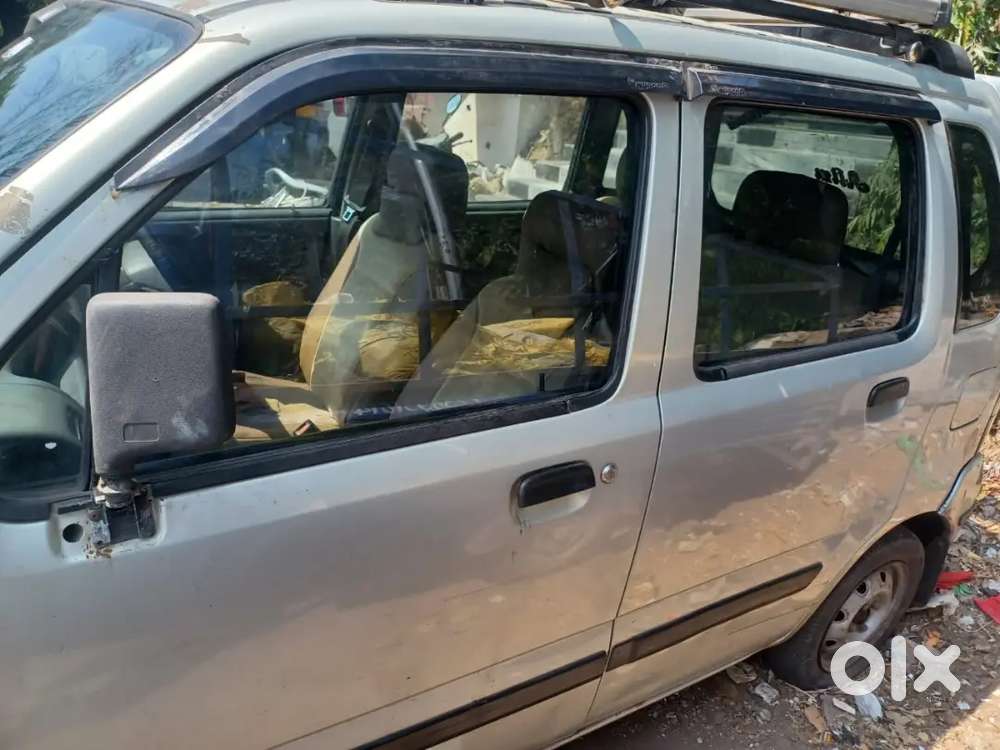 Maruti Suzuki Wagon R 2003 Cng & Hybrids