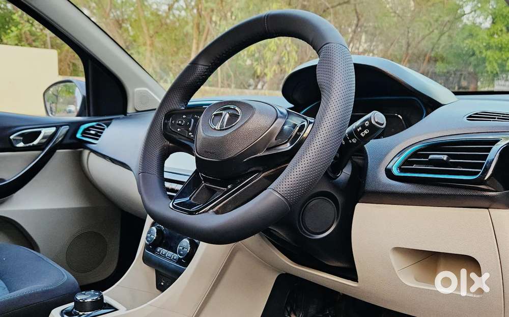 Tata Tigor Ev Xz Plus, 2022, Electric